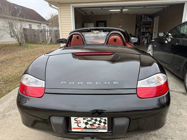 2000 Porsche 986 Boxster - Image 4 of 8