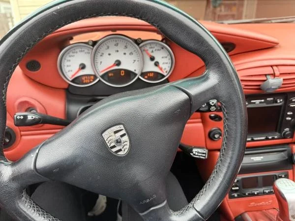 2000 Porsche 986 Boxster - Image 7 of 8