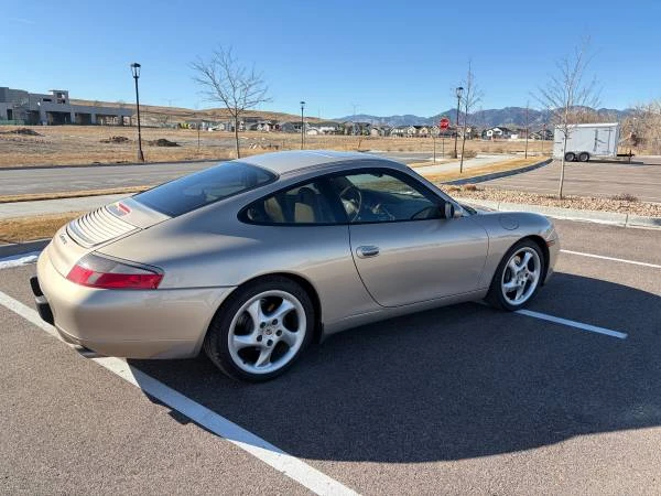 2000 Porsche 996 Carrera - Image 3 of 10