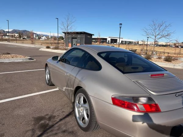 2000 Porsche 996 Carrera - Image 4 of 10