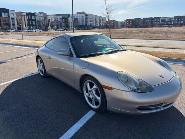 2000 Porsche 996 Carrera - Image 2 of 10