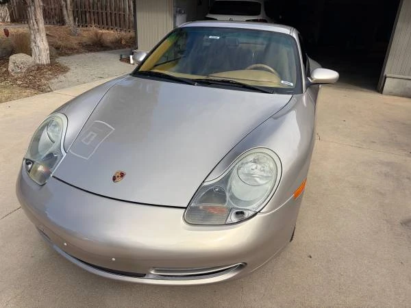 2000 Porsche 996 Carrera - Image 6 of 10