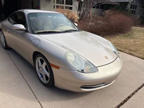 2000 Porsche 996 Carrera - Image 7 of 10