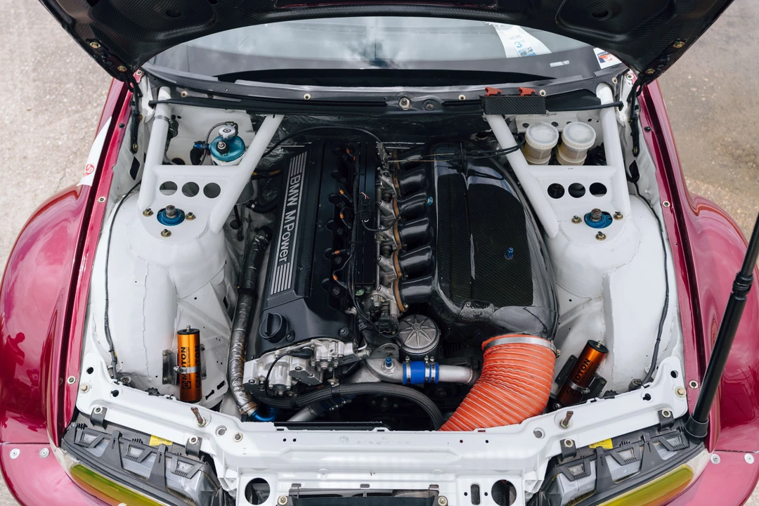 2000 BMW E46 M3 - Image 6 of 31