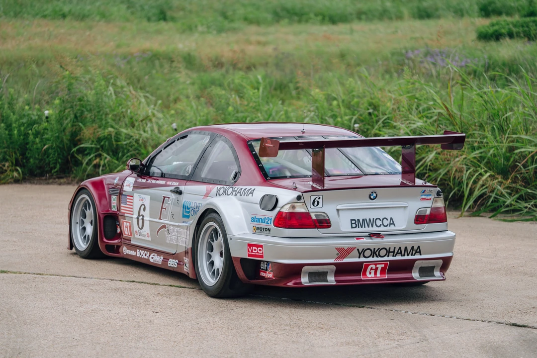2000 BMW E46 M3 - Image 3 of 31