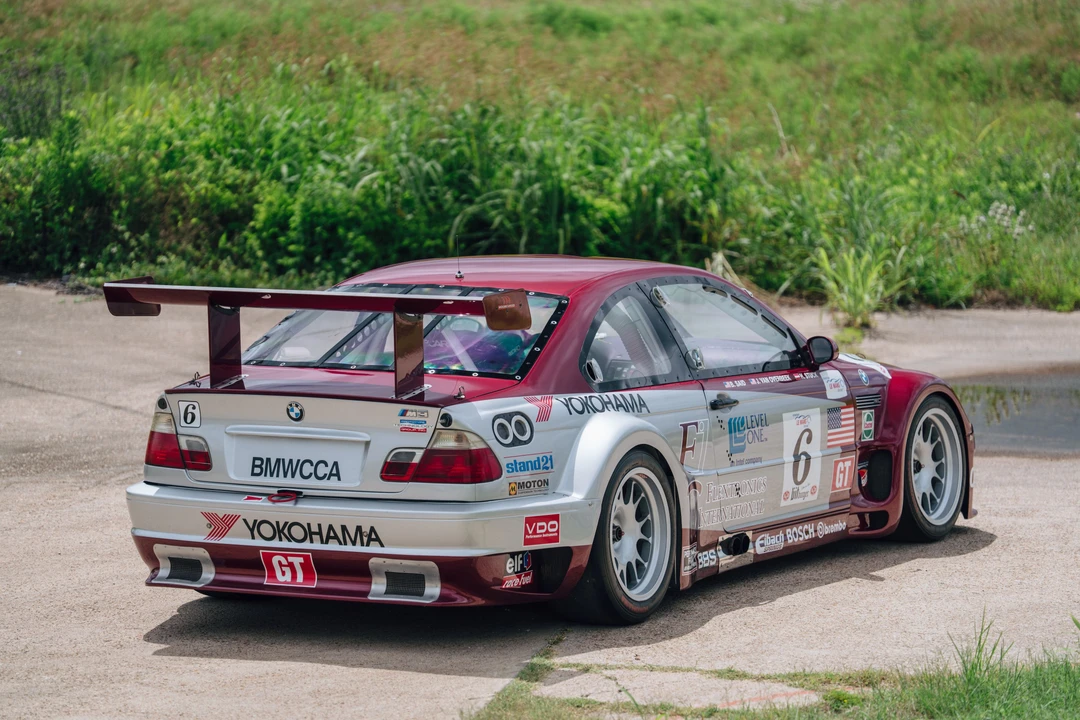 2000 BMW E46 M3 - Image 4 of 31