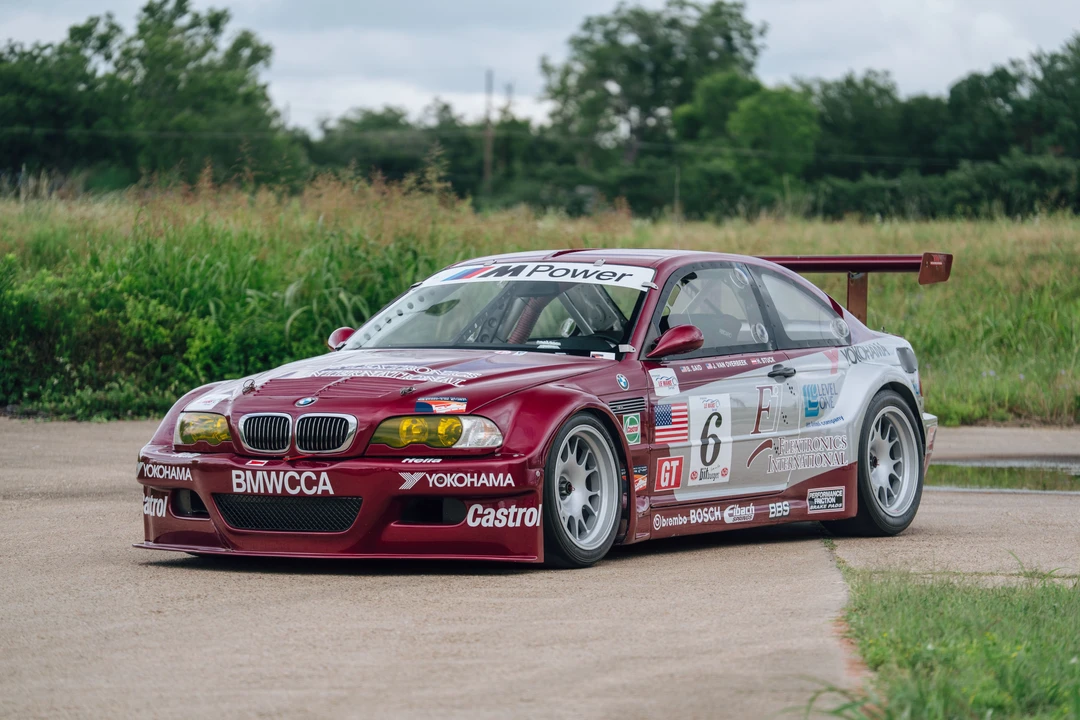 2000 BMW E46 M3 - Image 2 of 31