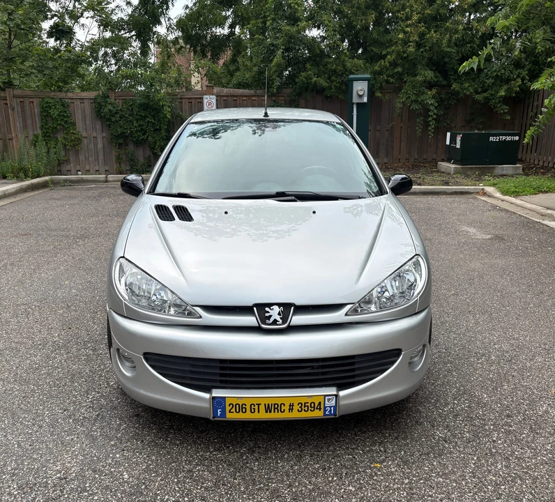2000 Peugeot - Image 4 of 31