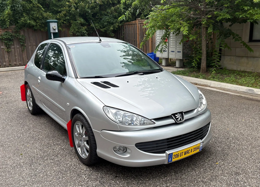 2000 Peugeot - Image 3 of 31