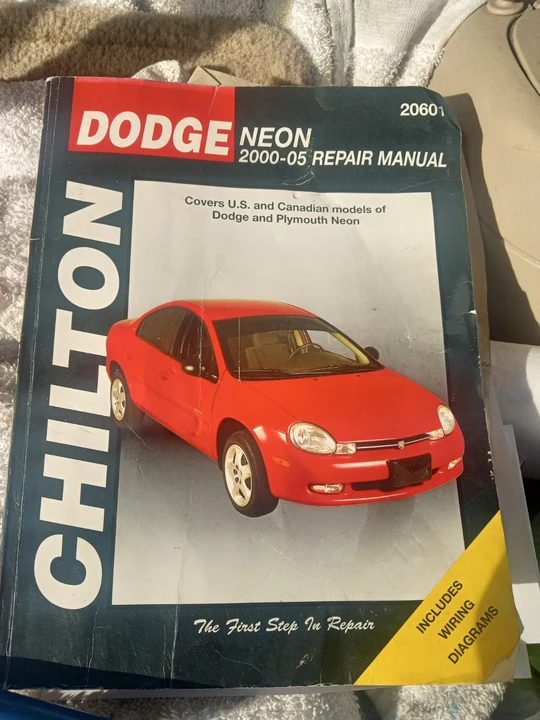 2000 Plymouth Neon - Image 11 of 11