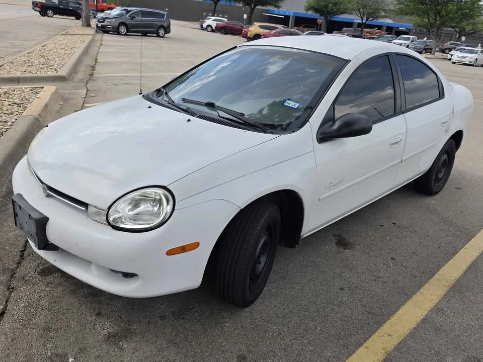 2000 Plymouth Neon - Image 6 of 8