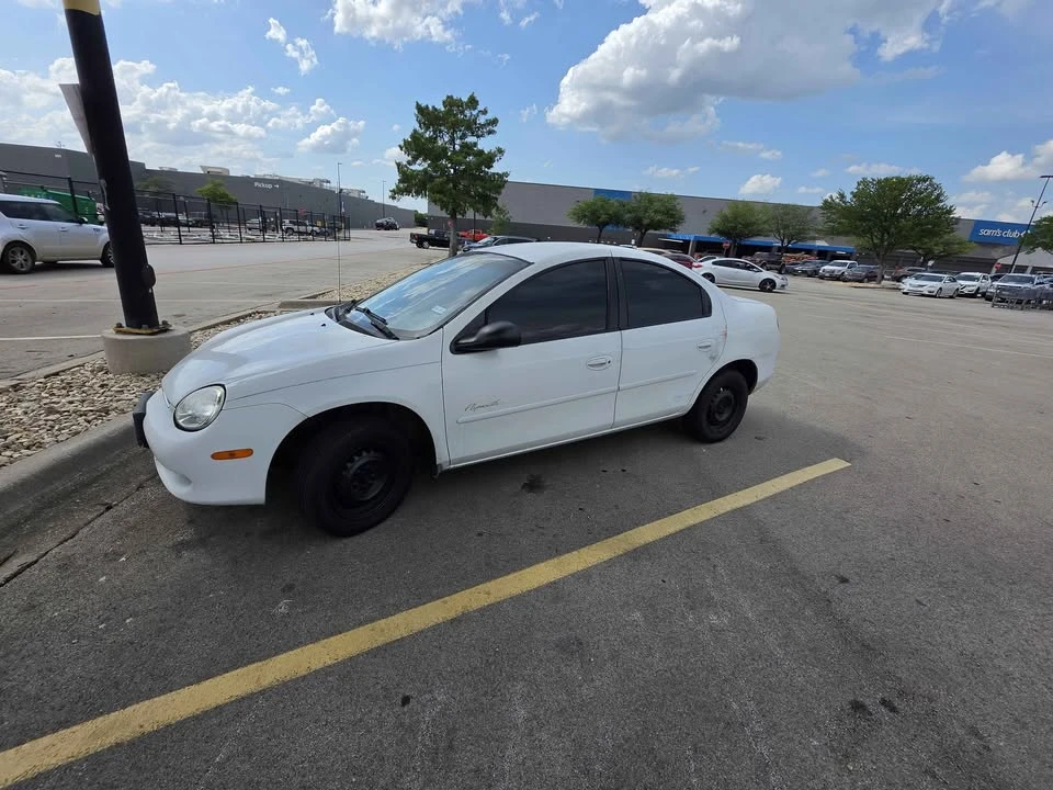 2000 Plymouth Neon - Image 3 of 8
