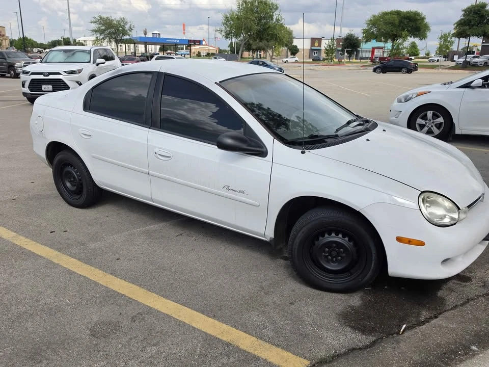 2000 Plymouth Neon - Image 4 of 8