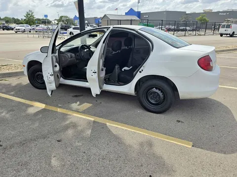 2000 Plymouth Neon Competition Sedan 4D