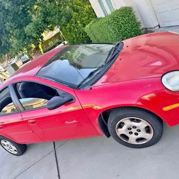 2000 Plymouth Neon Sedan 4D