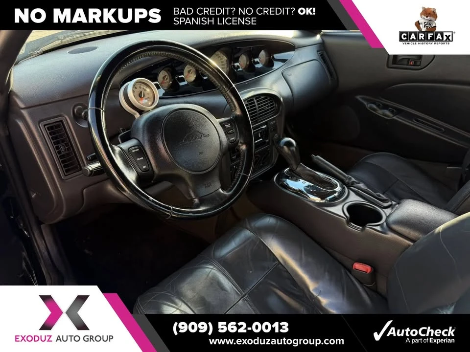 2000 Plymouth Prowler - Image 13 of 13