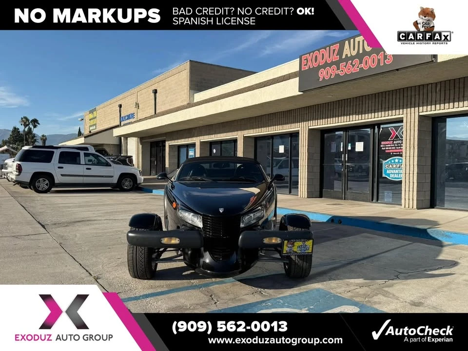 2000 Plymouth Prowler - Image 2 of 13