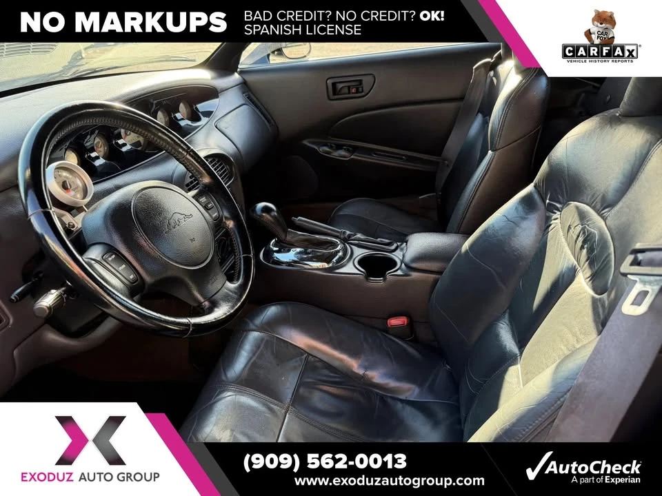 2000 Plymouth Prowler - Image 11 of 13