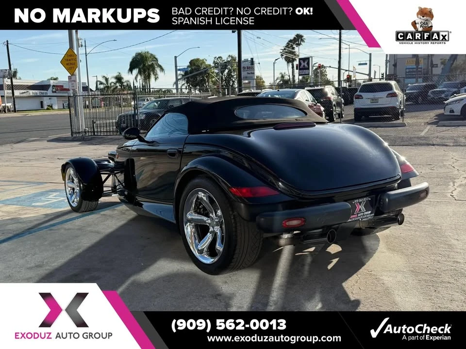 2000 Plymouth Prowler - Image 4 of 13