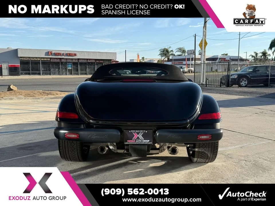 2000 Plymouth Prowler - Image 5 of 13