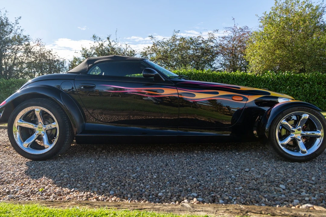 2000 Plymouth Prowler - Image 11 of 30