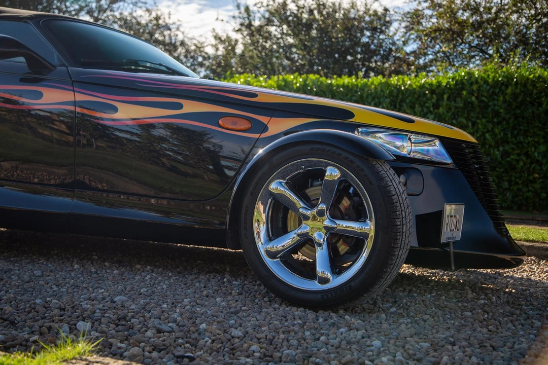 2000 Plymouth Prowler - Image 12 of 30