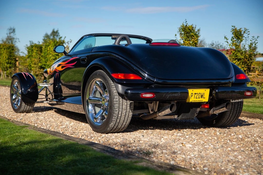 2000 Plymouth Prowler - Image 5 of 30