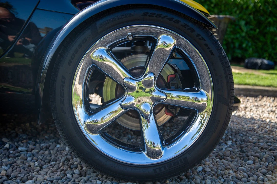 2000 Plymouth Prowler - Image 19 of 30