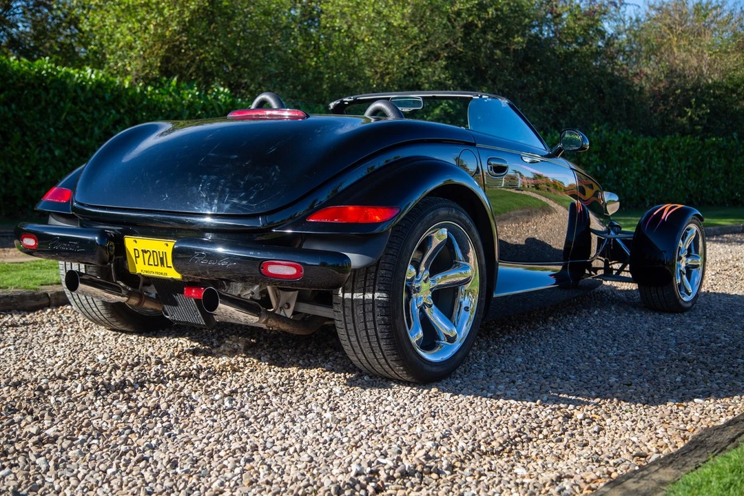 2000 Plymouth Prowler - Image 6 of 30