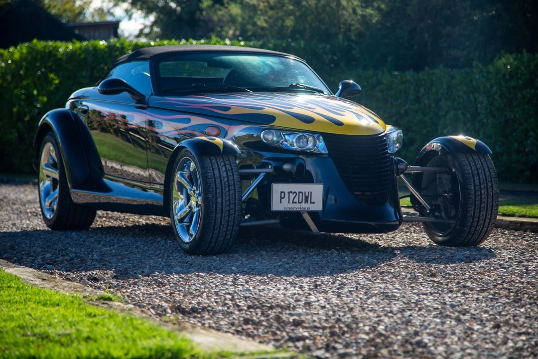 2000 Plymouth Prowler - Image 10 of 30