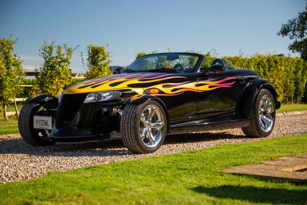 2000 Plymouth Prowler - Image 4 of 30