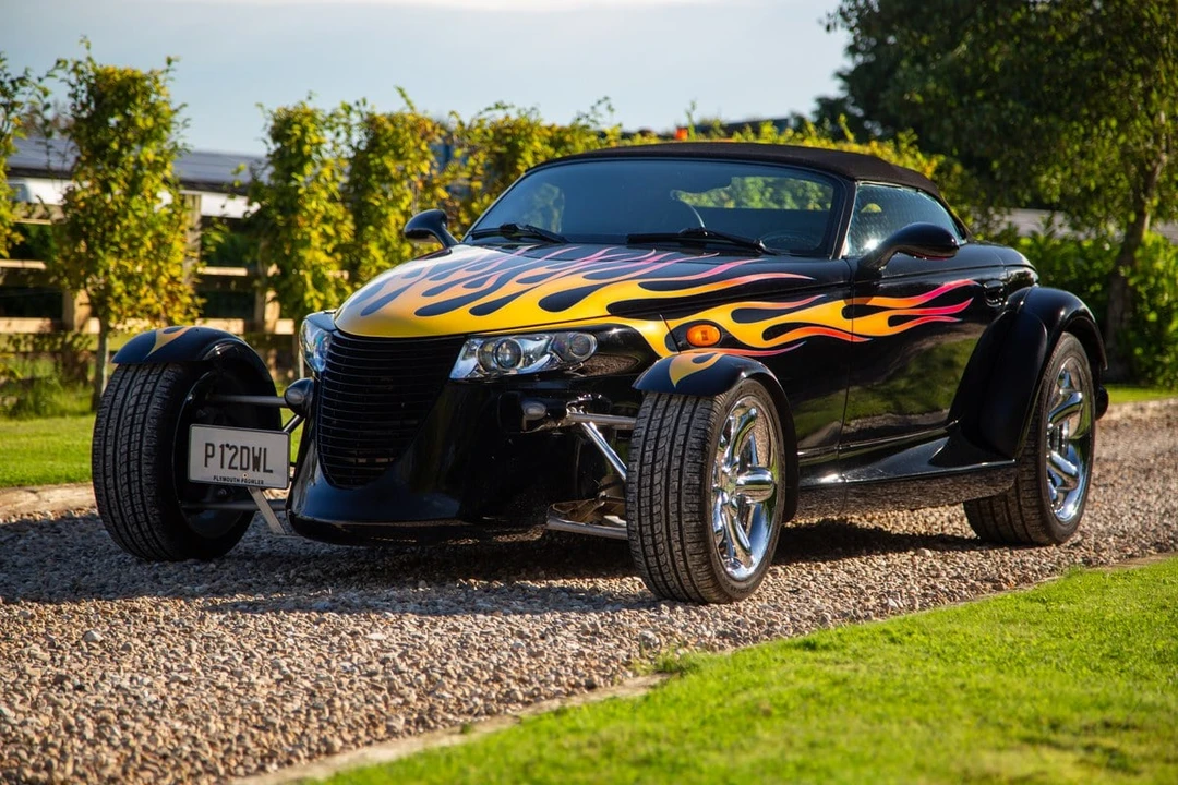 2000 Plymouth Prowler - Image 8 of 30