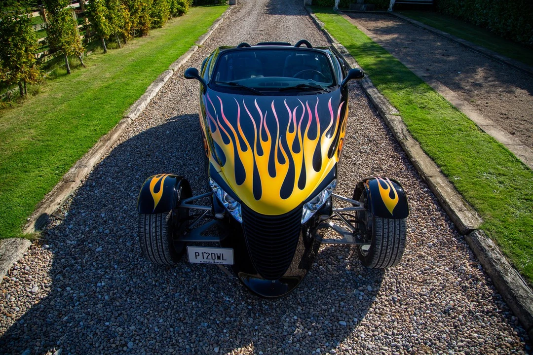 2000 Plymouth Prowler - Image 3 of 30