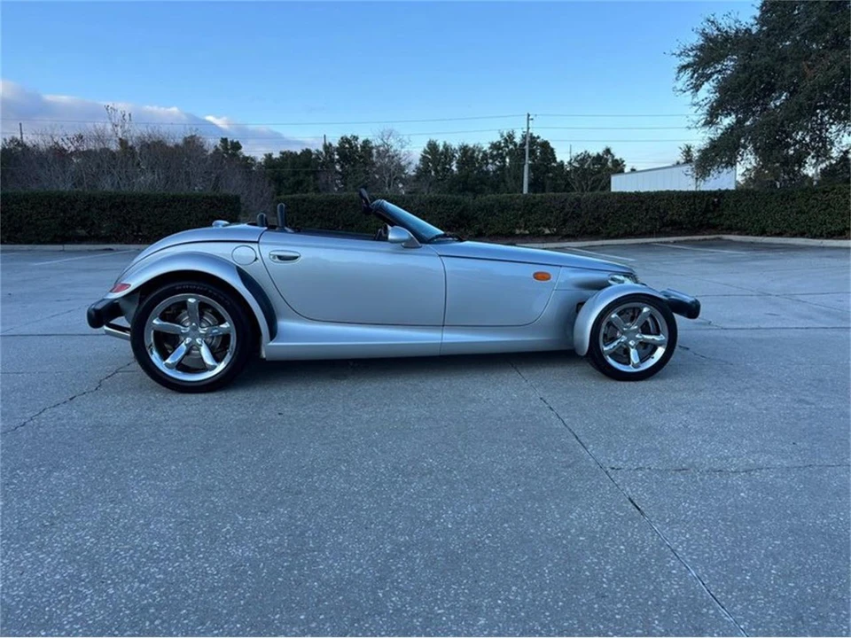 2000 Plymouth Prowler - Image 7 of 31