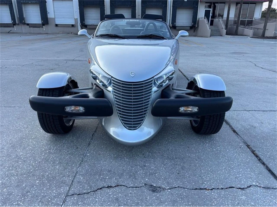 2000 Plymouth Prowler - Image 8 of 31