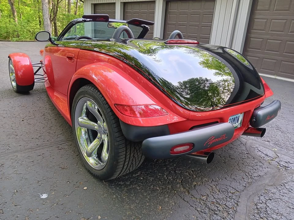2000 Plymouth Prowler - Image 3 of 20