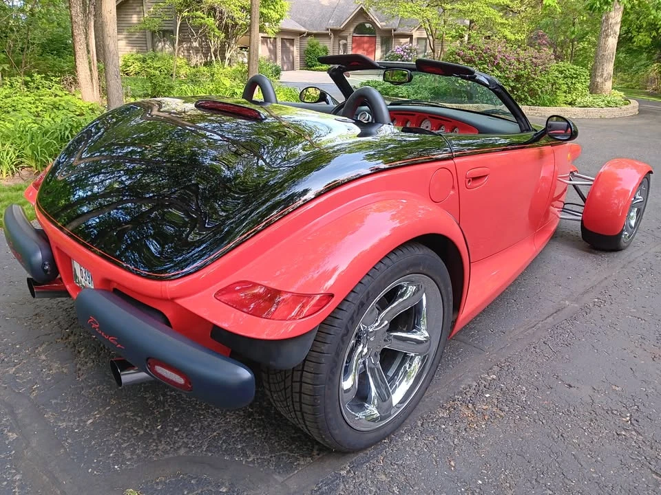 2000 Plymouth Prowler - Image 2 of 20