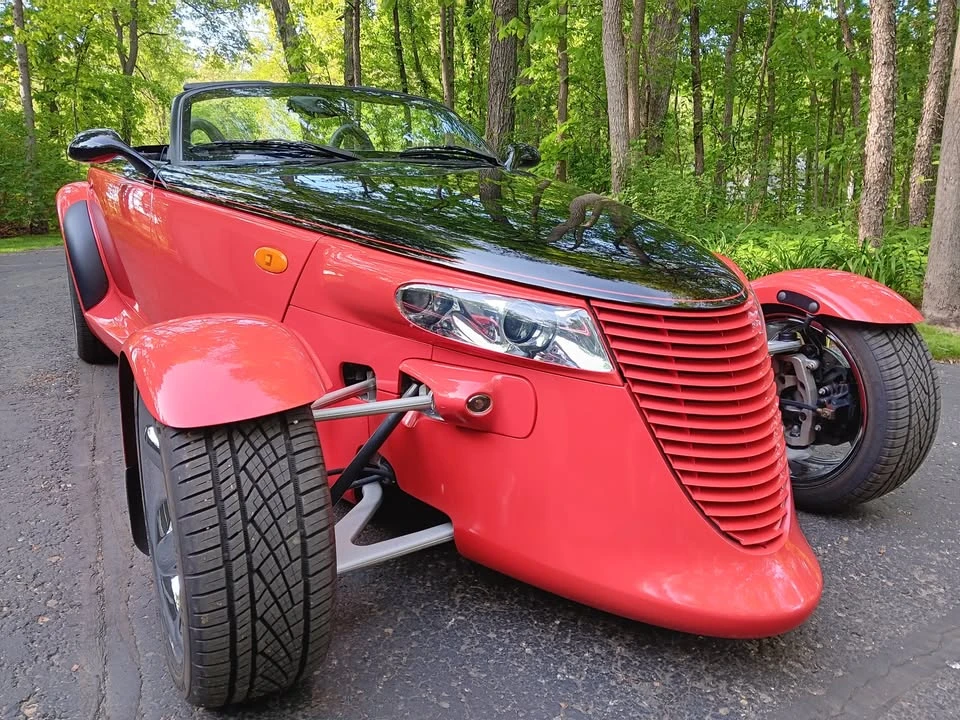 2000 Plymouth Prowler - Image 5 of 20