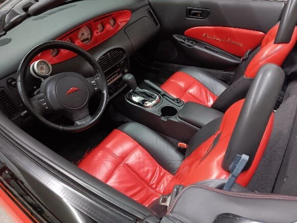 2000 Plymouth Prowler - Image 12 of 20