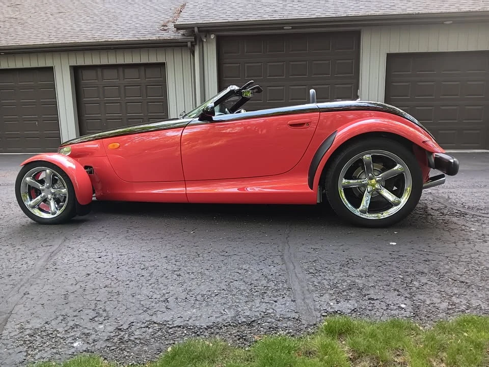 2000 Plymouth Prowler - Image 4 of 20