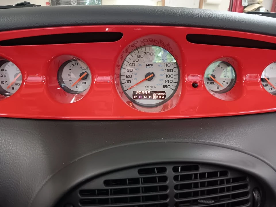2000 Plymouth Prowler - Image 11 of 20