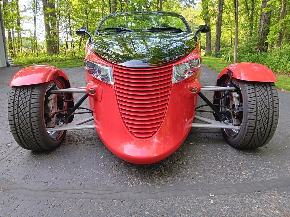 2000 Plymouth Prowler - Image 8 of 20