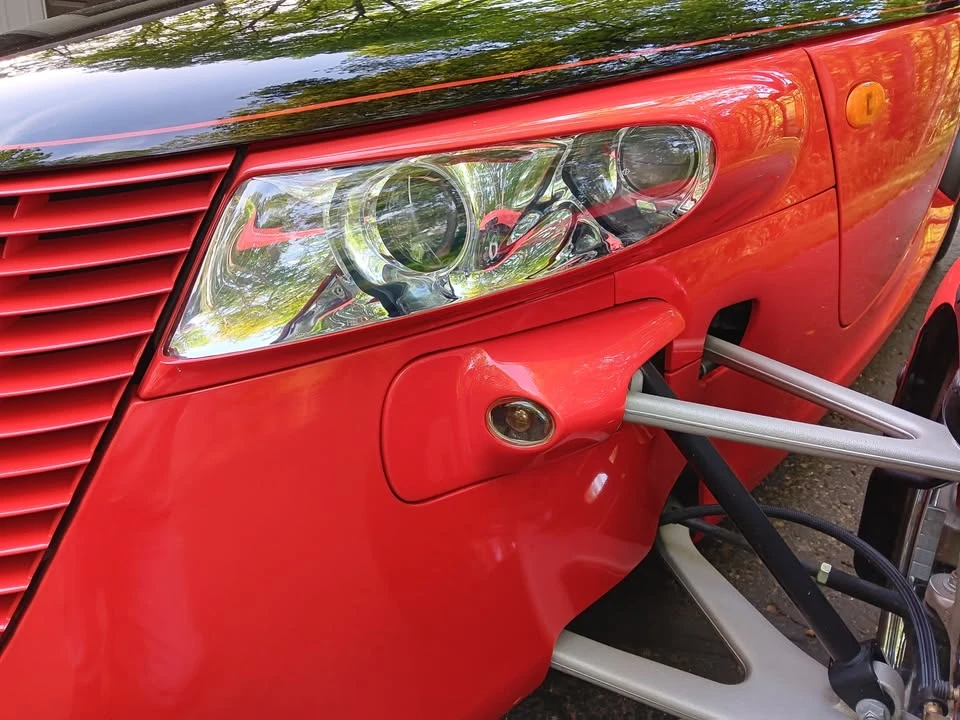 2000 Plymouth Prowler - Image 7 of 20