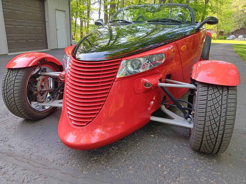 2000 Plymouth Prowler - Image 6 of 20