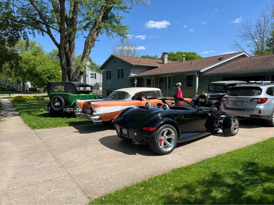 2000 Plymouth Prowler - Image 3 of 10