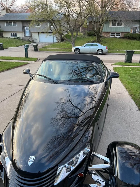 2000 Plymouth Prowler - Image 8 of 10