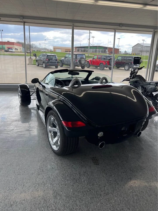 2000 Plymouth Prowler - Image 6 of 10