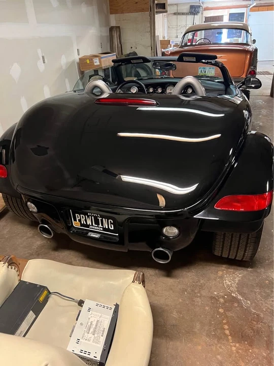 2000 Plymouth Prowler - Image 4 of 10