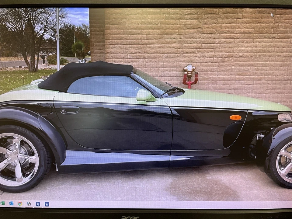 2000 Plymouth Prowler - Image 23 of 24