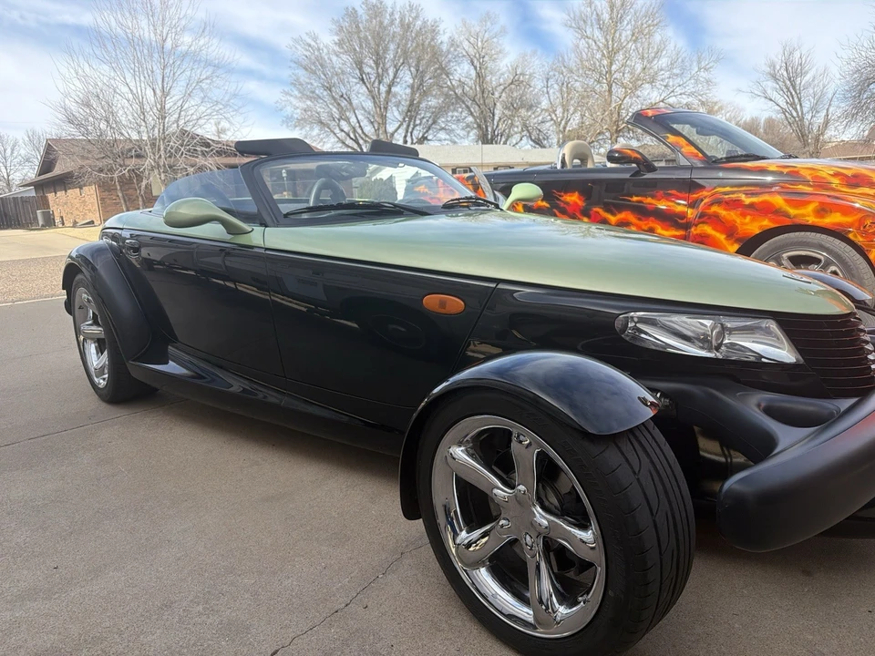 2000 Plymouth Prowler - Image 21 of 24